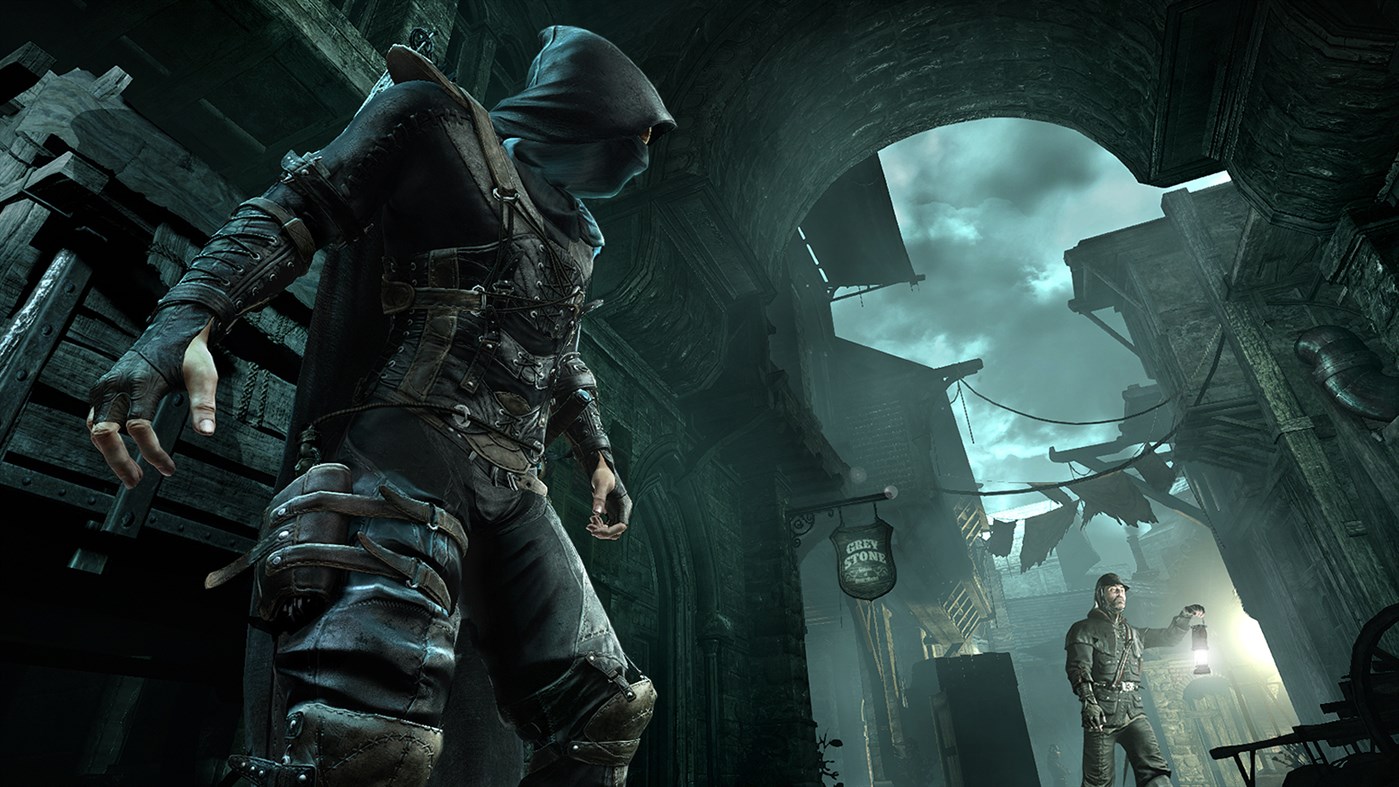 #3. Thief Demo - The Lockdown (Xbox) 由: Eidos Interactive Corporation