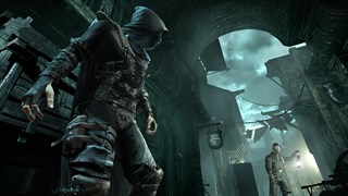 Thief Demo - The Lockdown screenshot 3