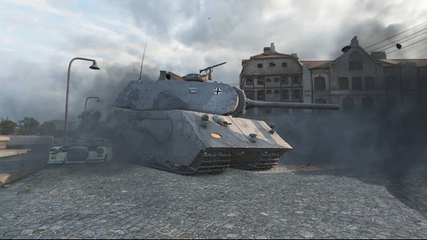World of Tanks Modern Armor – Super Heavy Hitter — 2