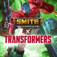 Pack de démarrage SMITE x TRANSFORMERS