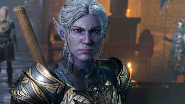 Baldur's Gate 3 screenshot 1