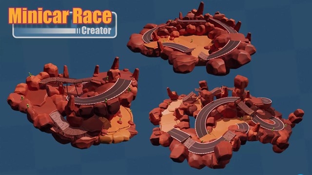 Minicar Race screenshot 3