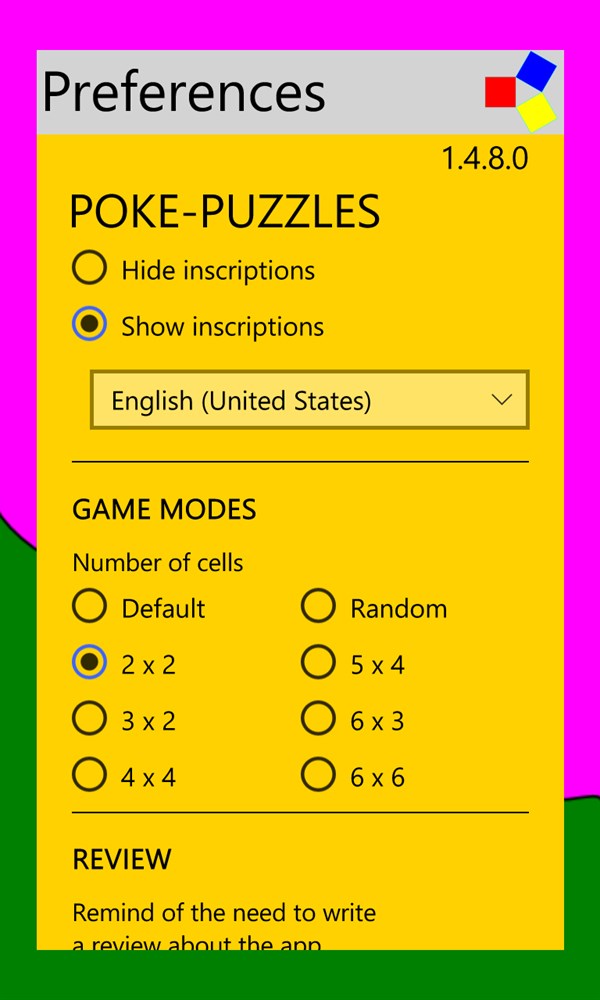 POKE-PUZZLES — 8