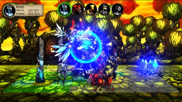 Plague Universe: Strategy Rpg Bundle screenshot 3