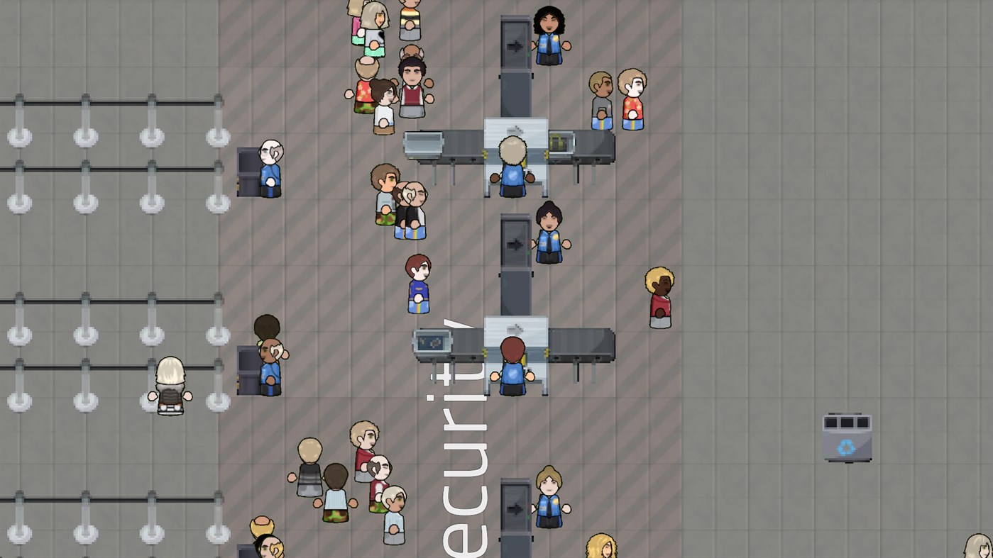 #2. SimAirport (Xbox) Podle: Ultimate Games S.A.