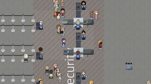 SimAirport screenshot 2