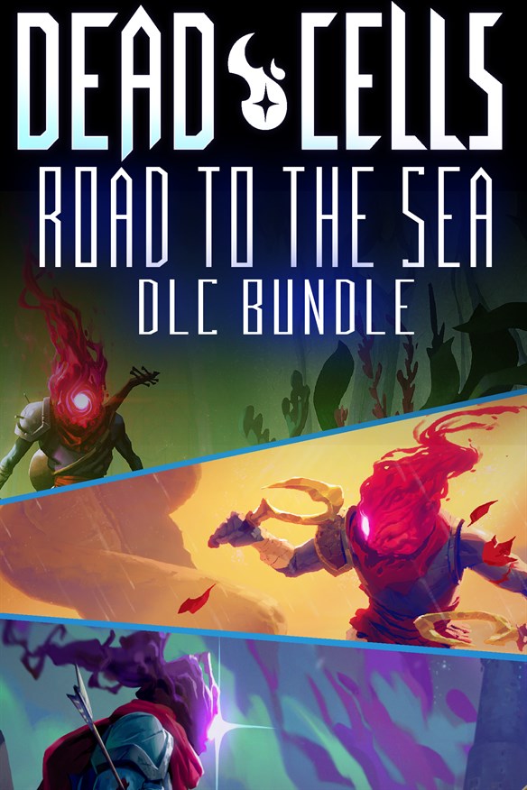 Dead Cells: DLC Bundle Xbox Series X|S and Xbox One cover art