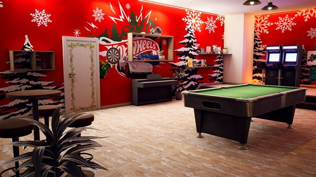 HOT WHEELS - Holiday Season Customization Pack - Windows Edition screenshot 4