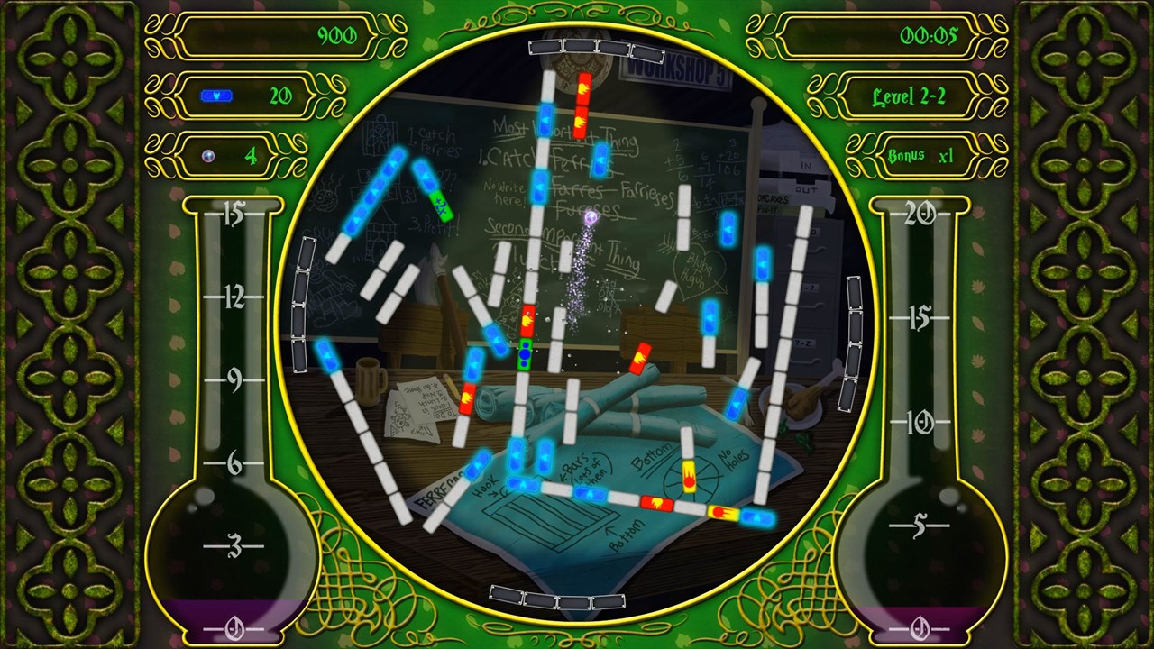 Magical Brickout screenshot 2