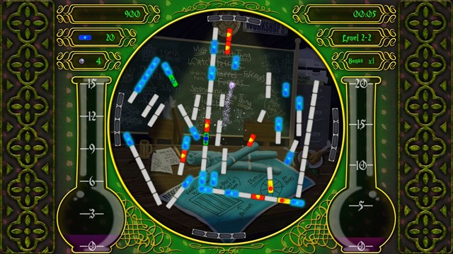 Magical Brickout screenshot 2