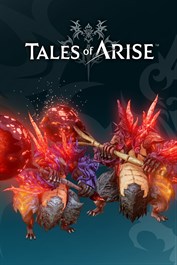 Tales of Arise - Campo de entrenamiento de escapada costera