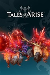 Tales of Arise - Seaside Scuttle Training Grounds