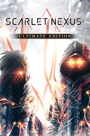 SCARLET NEXUS Ultimate Edition