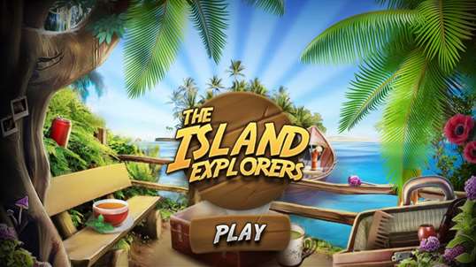 Hidden Object : The Island Explorers screenshot 1