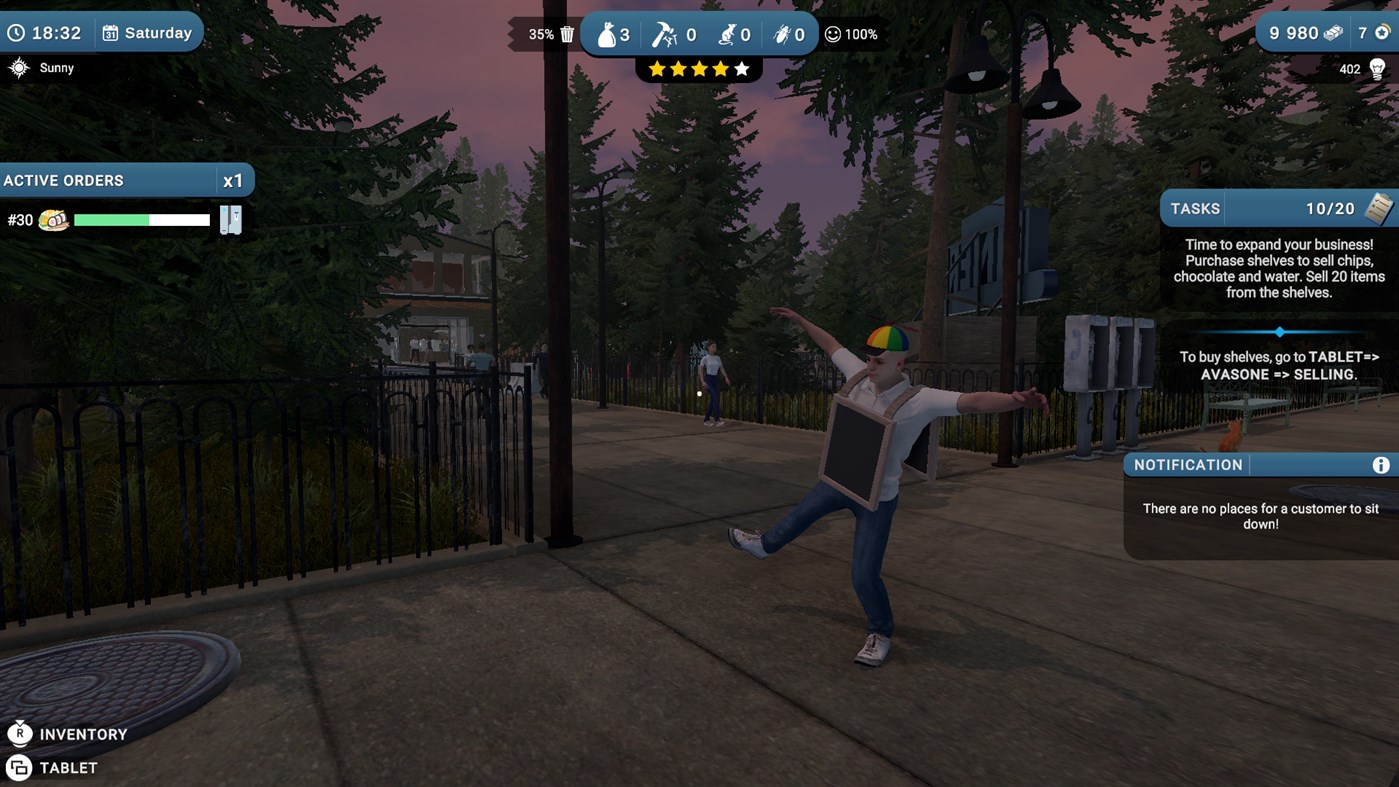 #4. Prison in Cafe (Xbox) Podle: RockGame