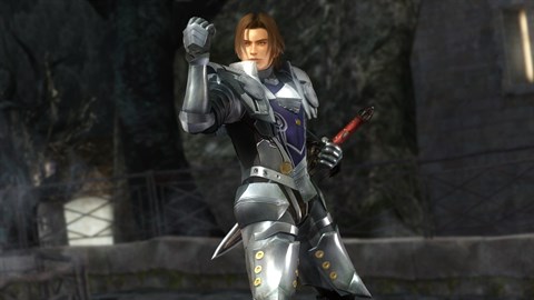 DOA5LR Deception Costume - Ein