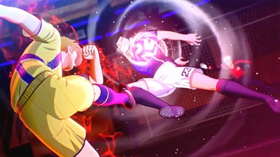 CAPTAIN TSUBASA 2: WORLD FIGHTERS — скриншот 9