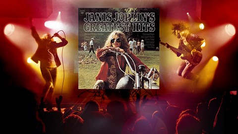 "Piece of My Heart" - Janis Joplin