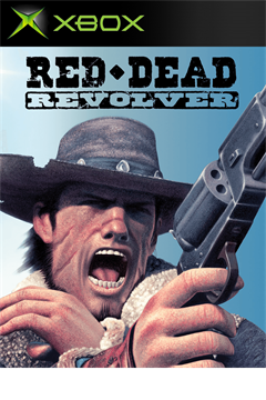 Cover poster for Red Dead Revolver