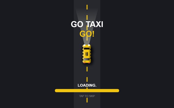 Go Taxi Go! — 1