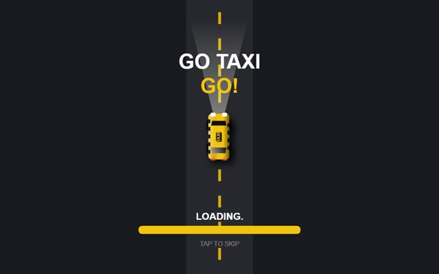 Go Taxi Go! screenshot 1