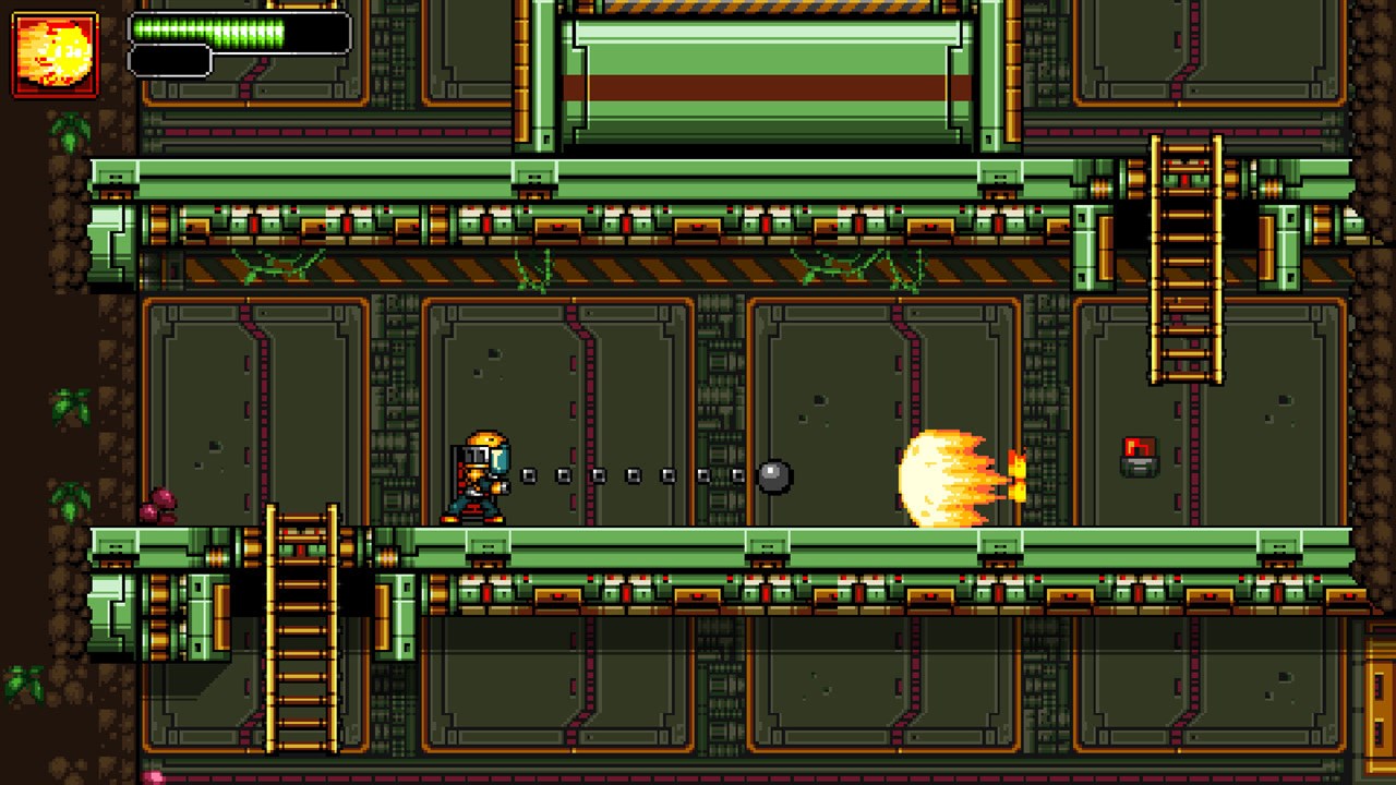 METAGAL screenshot 2