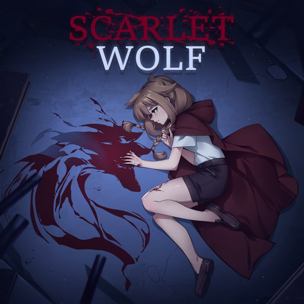 Scarlet Wolf cover art (full size)