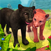 Panther Family Sim