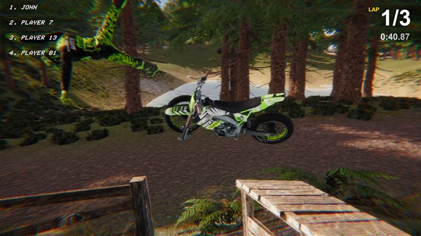 WildCross: Dirt Domination — 6