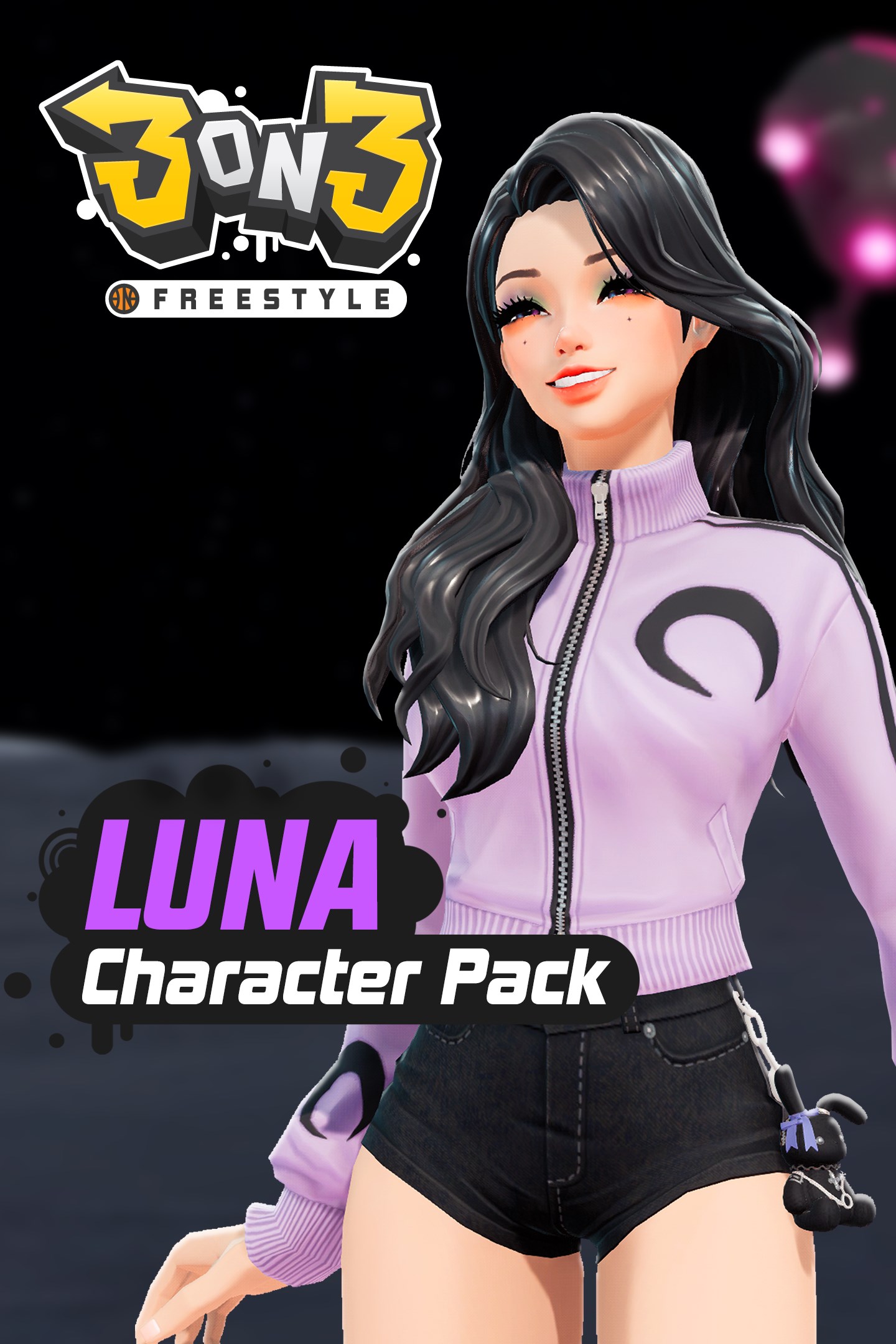 Luna Character Pack | Xbox | Chiave | Privato