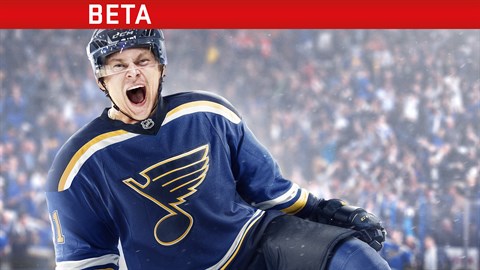 EA SPORTS™ NHL® 17 Beta