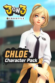 3on3 FreeStyle - Chloe Character Pack