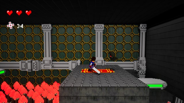 Castle of Monsters: The Last Knight (XBOX SERIES) screenshot 4