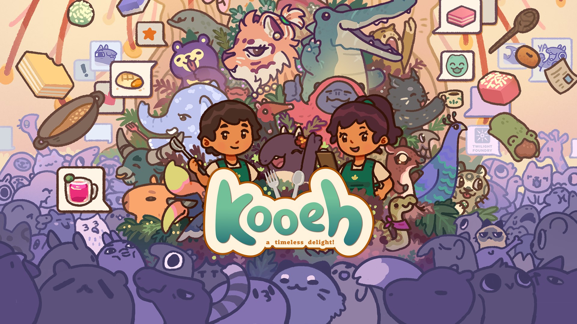 Kooeh: A Timeless Delight Demo