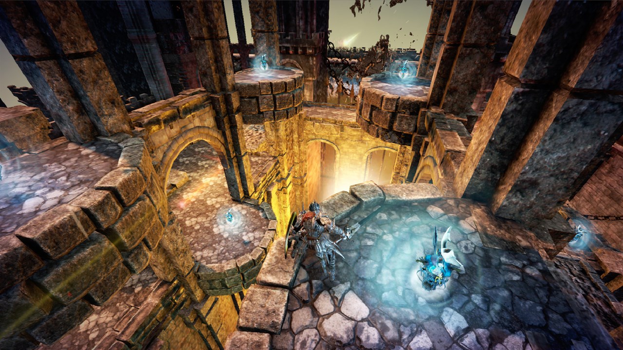 Hell Warders screenshot 2