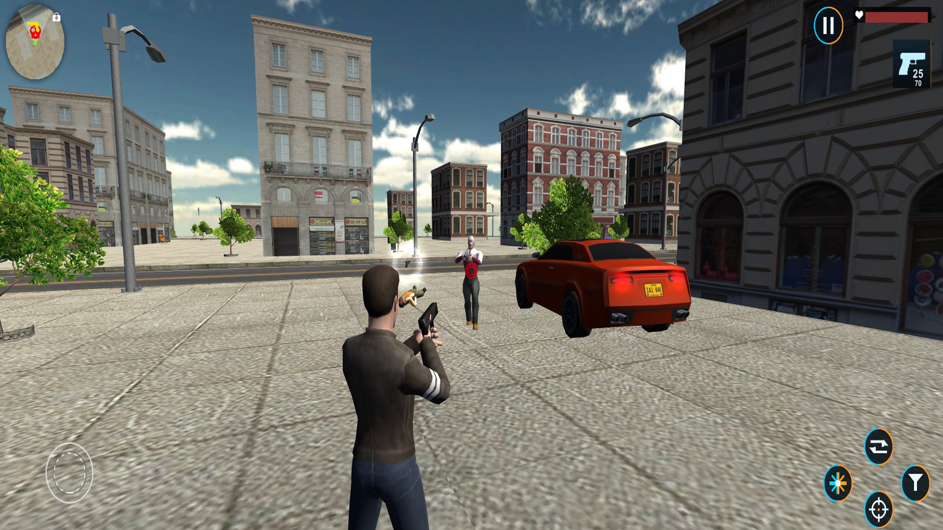 Crime Auto Hangtag Mission screenshot 2 of 4