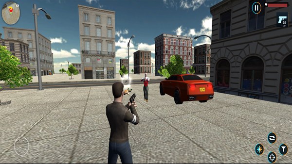 Crime Auto Hangtag Mission — 2