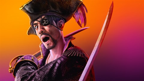 Like a Dragon: Pirate Yakuza in Hawaii