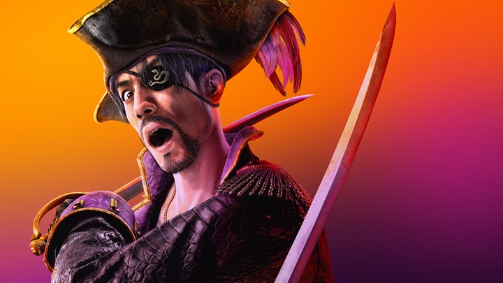 Like a Dragon: Pirate Yakuza in Hawaii Demo