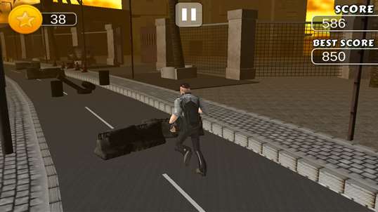 City Adventure Run screenshot 2