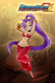 EX CHARACTER: SHANTAE