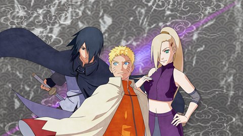 NTBSS Top Secret Training Set - Season Pass 2 Characters