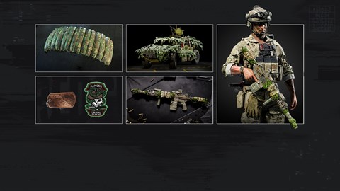 Lead the Way Pack – Battlefield™ 6 ja REDSEC