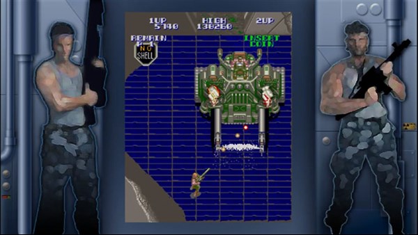 Super Contra — 7