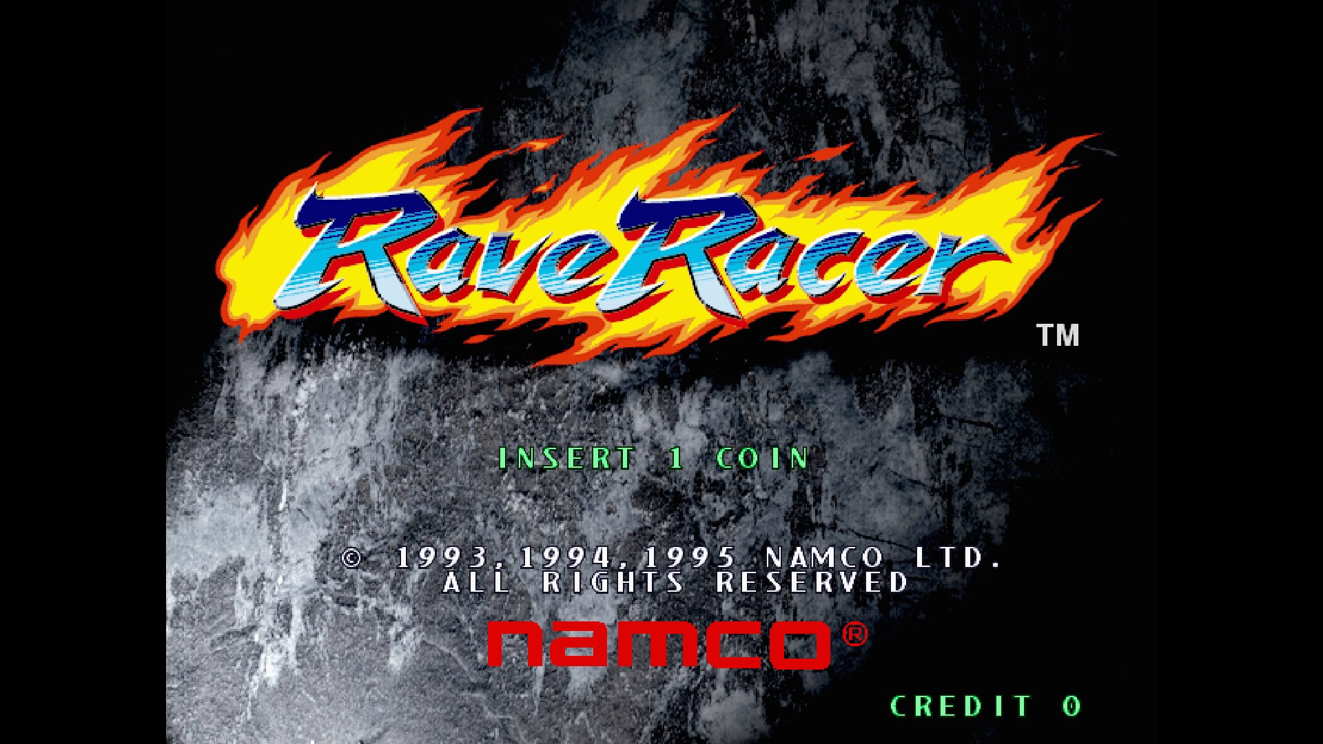 Cover art for Arcade Archives 2: Rave Racer
