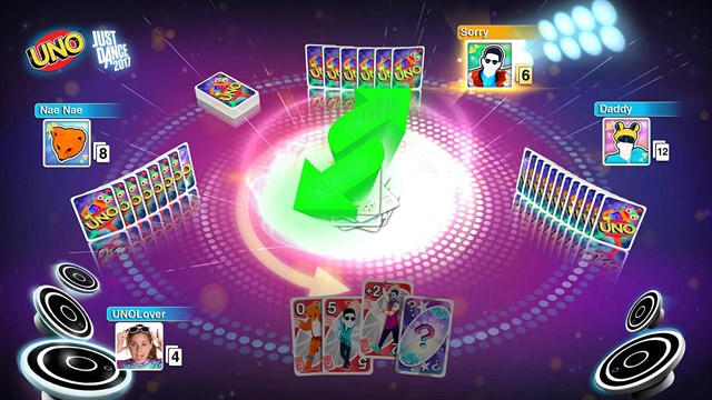 UNO Just Dance Theme DLC screenshot 1