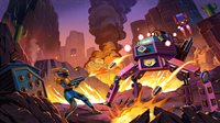Thunder Kid: Hunt for the Robot Emperor