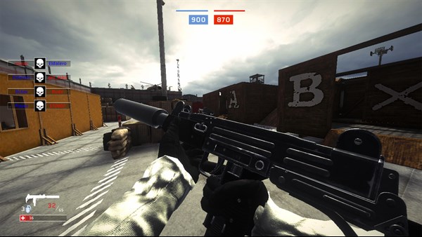 Call of Honor - Shooter of Warfare — 1
