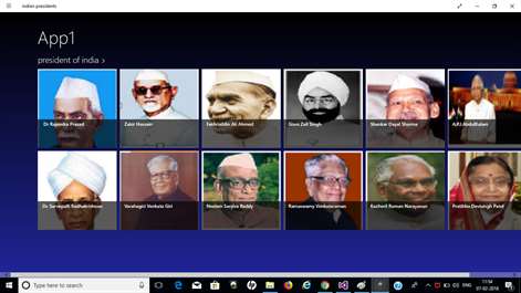 President of India Screenshots 1