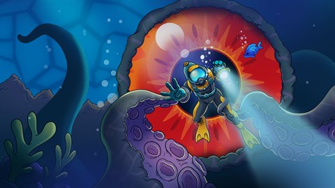 Feed The Deep